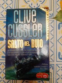 Libro Salto nel buio