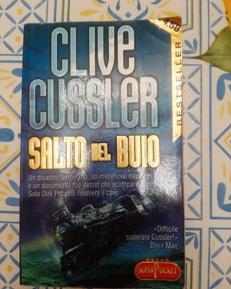 Libro Salto nel buio