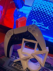 supporto porta joystick ps5
