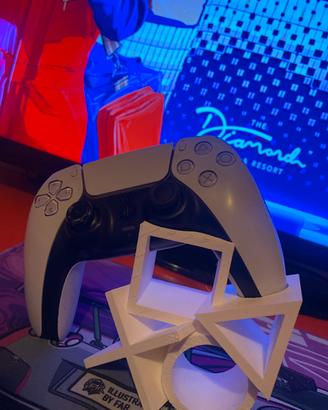 supporto porta joystick ps5