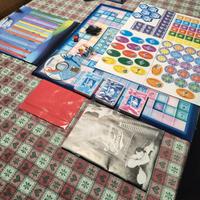 Saranno Famosi - Gioco da tavolo, Clementoni