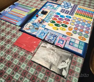 Saranno Famosi - Gioco da tavolo, Clementoni