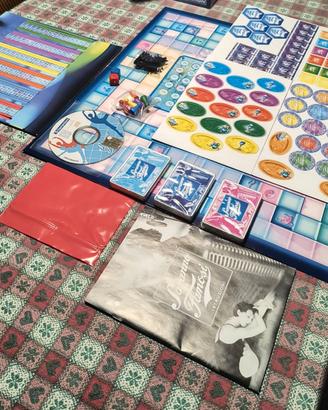Saranno Famosi - Gioco da tavolo, Clementoni