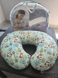 CUSCINO PER ALLATTAMENTO CHICCO