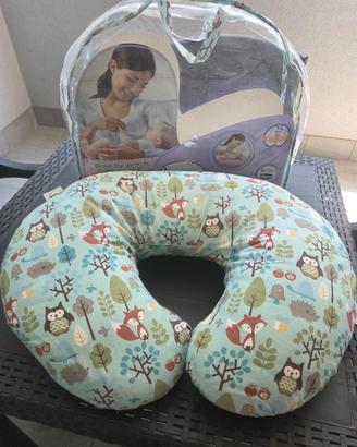 CUSCINO PER ALLATTAMENTO CHICCO