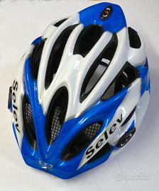 Casco bici corsa SELEV MATRIX regolabile. 56/60 cm