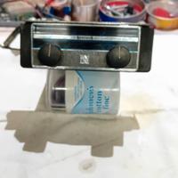 Autoradio Autovox anni 60