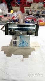 Autoradio Autovox anni 60