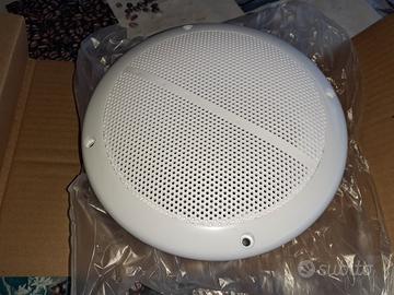 2 altoparlanti marini 165 mm nuovi