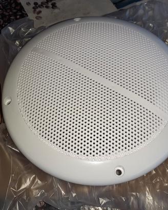 2 altoparlanti marini 165 mm nuovi