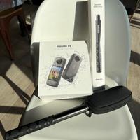 Insta360 X4 8K 360 Action cam