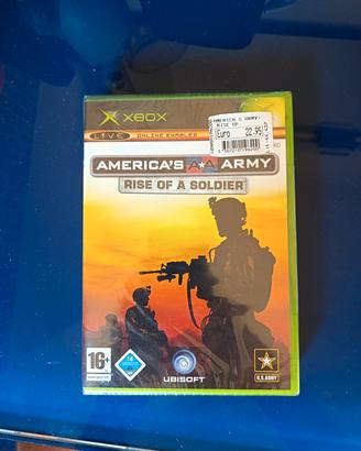 American's A*A army (rise of soldiers 