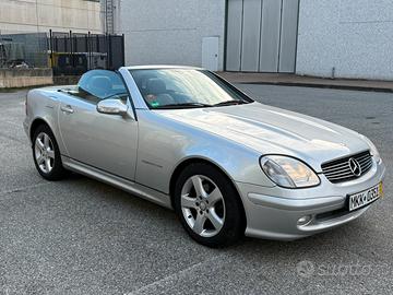 SLK 200 KOMPRESSOR
