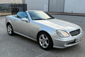 SLK 200 KOMPRESSOR