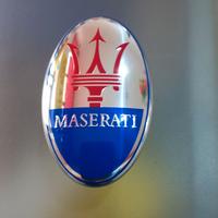 Stemma originale Maserati