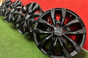 Cerchi Opel Citroen Fiat Peugeot 5x118 6.5x16 ET55