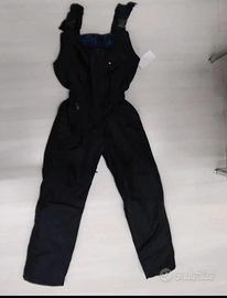 salopette da neve tute da sci uomo donna, nuove