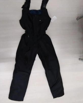 salopette da neve tute da sci uomo donna, nuove