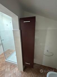 MOBILE BAGNO IN LEGNO