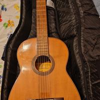 Chitarra classica spagnola MG Contreras