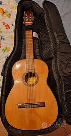 Chitarra classica spagnola MG Contreras
