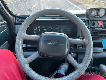 Ricambi  fiat Panda 4x4 hobby- Young- clx- dance