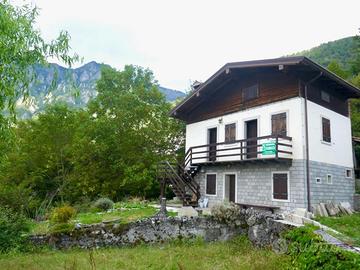 Casa con vista panoramica