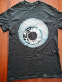 T-shirt Merch, Marracash,tg S, nuova