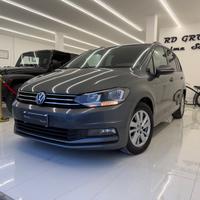 Volkswagen Touran 2.0 TDI 115 CV DSG IVA 7 posti