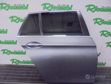 PORTA POSTERIORE DESTRA PER BMW F11 ANNO 2012