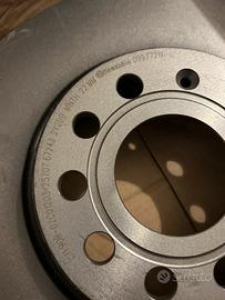 DISCO ANTERIORE BREMBO 09.9772.11