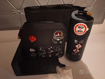 Kit riparazione ruote auto 