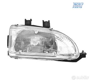 FARO DESTRO HONDA CIVIC 91-95
