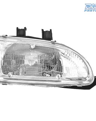 FARO DESTRO HONDA CIVIC 91-95