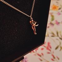 collana alma abbraccio infinito