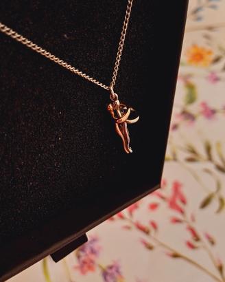 collana alma abbraccio infinito