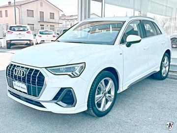 Audi Q3 35 TDI S tronic line edition