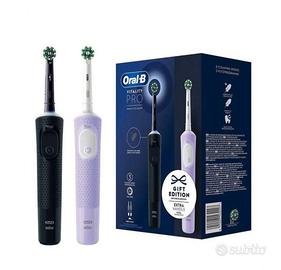 Oral‑B Spazzolino Elettrico Vitality Pro Duo