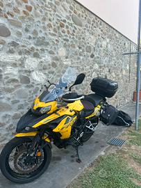 TRK 502 X