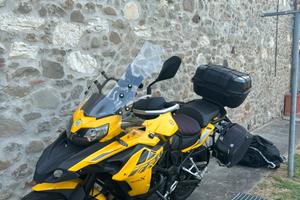 TRK 502 X