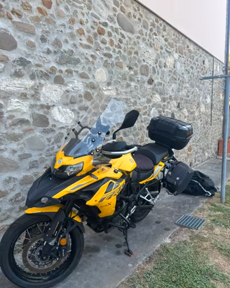 TRK 502 X