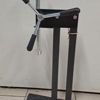 Tappatrice a colonna