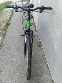 Mountain bike ragazzo 