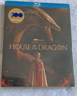 Blu-ray House Of The Dragon (Stagione 1)