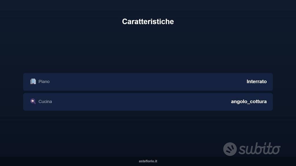 Appartamento – AN - Vista 5