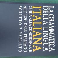 La grammatica italiana 