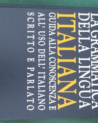 La grammatica italiana 