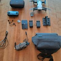 Drone DJI Mavic Air + accessori