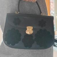 Borsetta vintage in pelle 