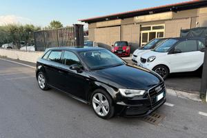 Audi A3 SPB 1.6 TDI - Sline - Euro6B - Superprezzo